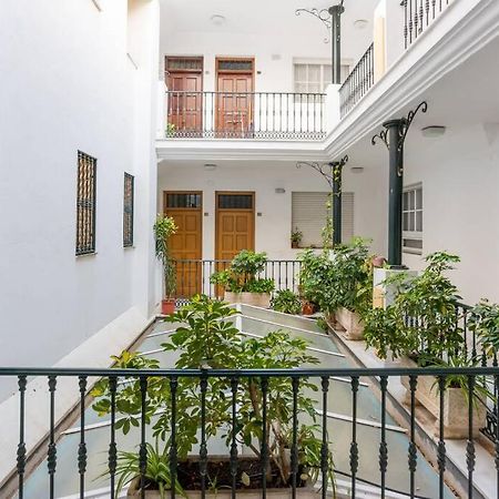 Апартаменты Tgh/ Malaga Centro Carreteria Экстерьер фото
