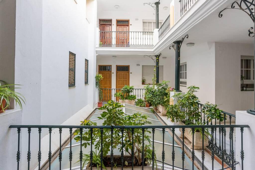 Апартаменты Tgh/ Malaga Centro Carreteria Экстерьер фото