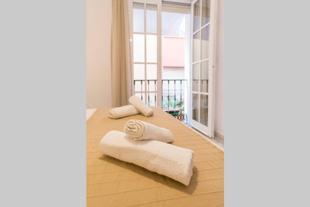 Апартаменты Tgh/ Malaga Centro Carreteria Экстерьер фото