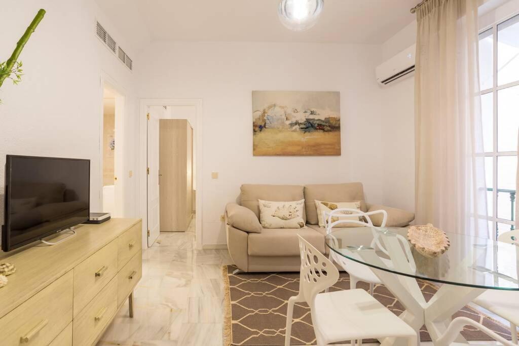 Апартаменты Tgh/ Malaga Centro Carreteria Экстерьер фото