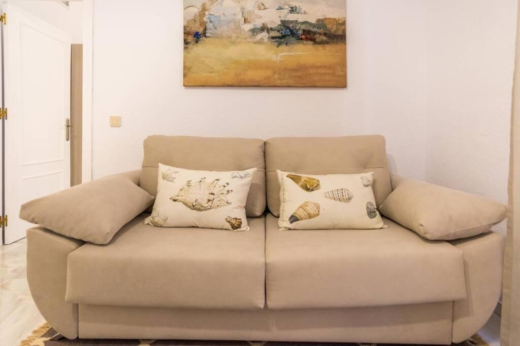 Апартаменты Tgh/ Malaga Centro Carreteria Экстерьер фото