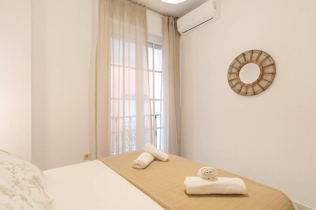 Апартаменты Tgh/ Malaga Centro Carreteria Экстерьер фото