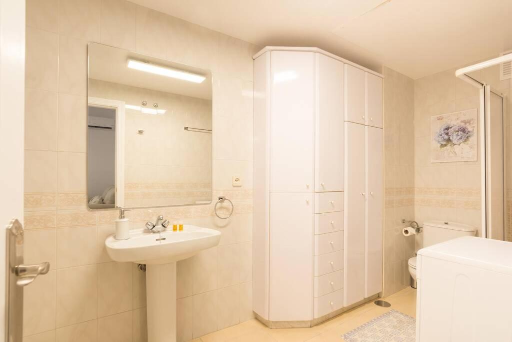 Апартаменты Tgh/ Malaga Centro Carreteria Экстерьер фото